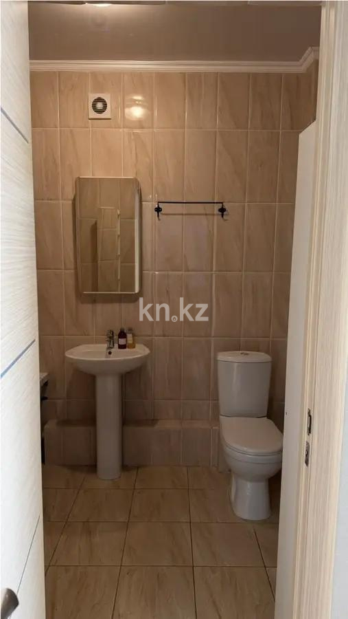 Продажа 1-комнатной квартиры, 39.9 м², пр. Аль-Фараби, дом  27 - Продажа  однокомнатных квартир в новостройках Астаны с фото фото 3 из 4