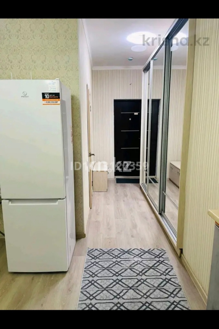 Аренда 1-комнатной квартиры посуточно, 37 м² в Астане - фото 7