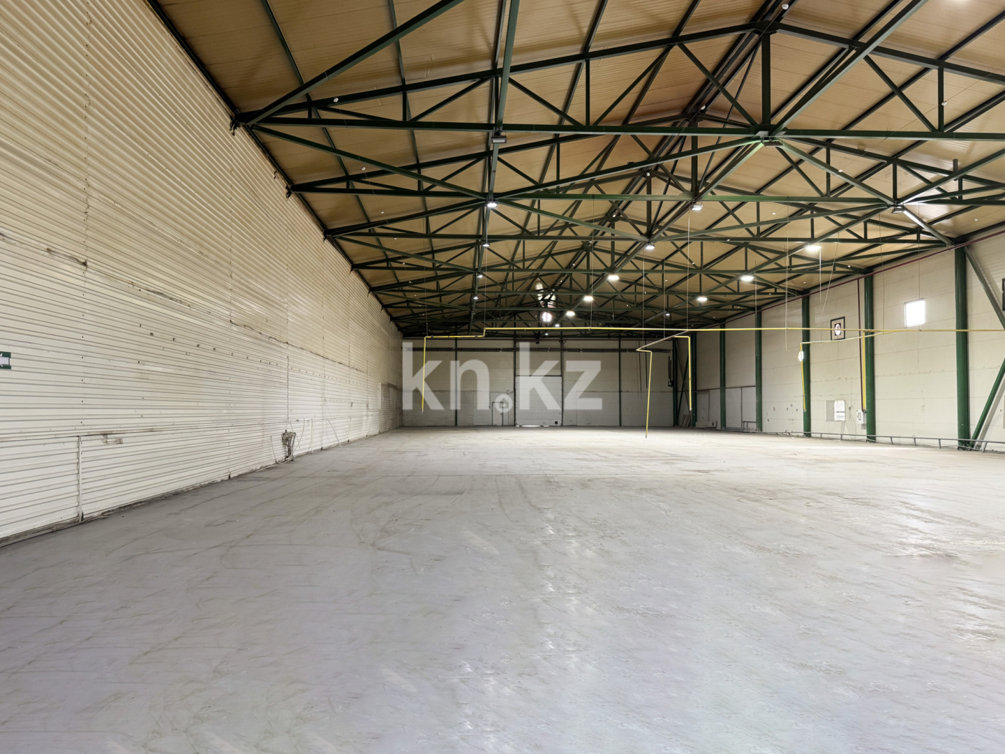 Аренда , 2000 м², мкр-н Кайрат, дом  280 - Аренда баз, складов и промышленной недвижимости в Алматы фото 3 из 12