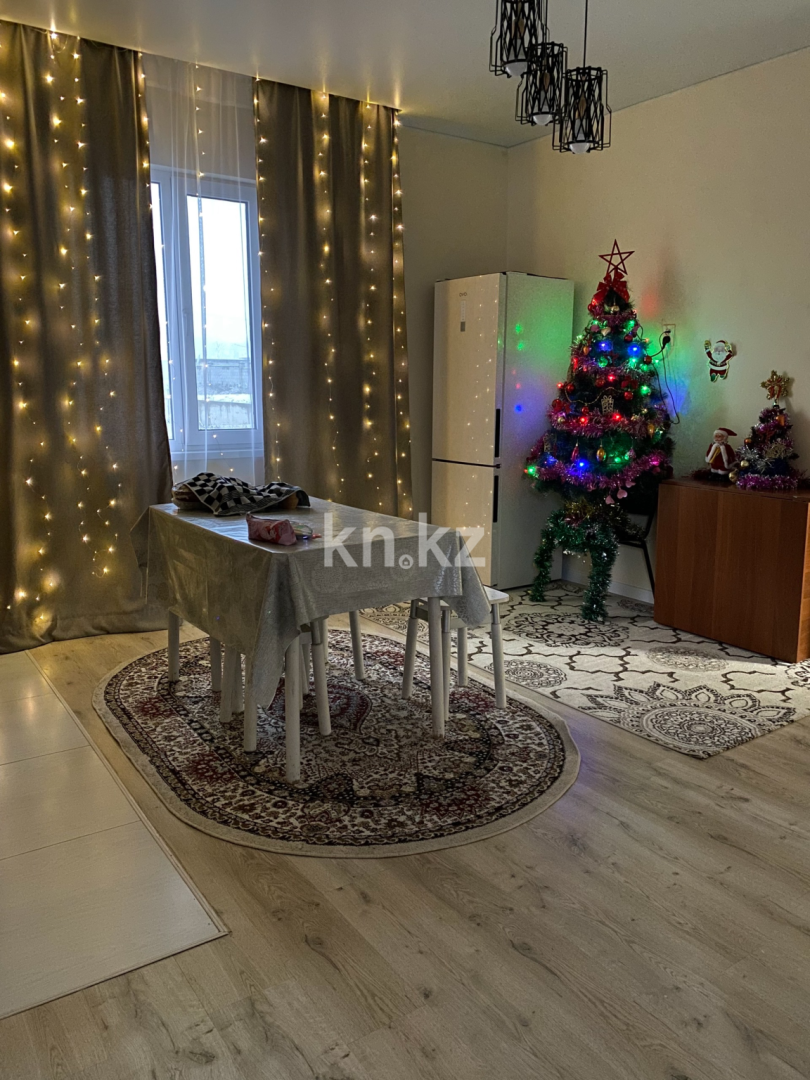 Продажа 2-комнатного дома, 58 м², Учетный квартал 625, дом  28/11 - Городок Маржан - Продажа домов, коттеджей в Алматы без посредников фото 1 из 10