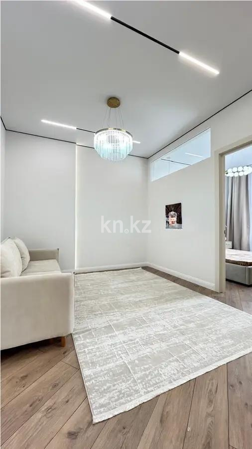 Продажа 2-комнатной квартиры, 43 м² в Астане