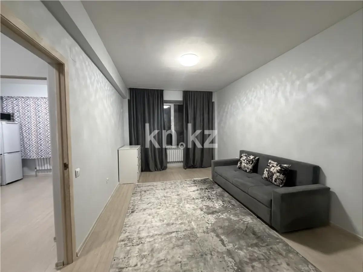 Продажа 1-комнатной квартиры, 40 м² - Продажа однокомнатных квартир в Алматы фото 1 из 4