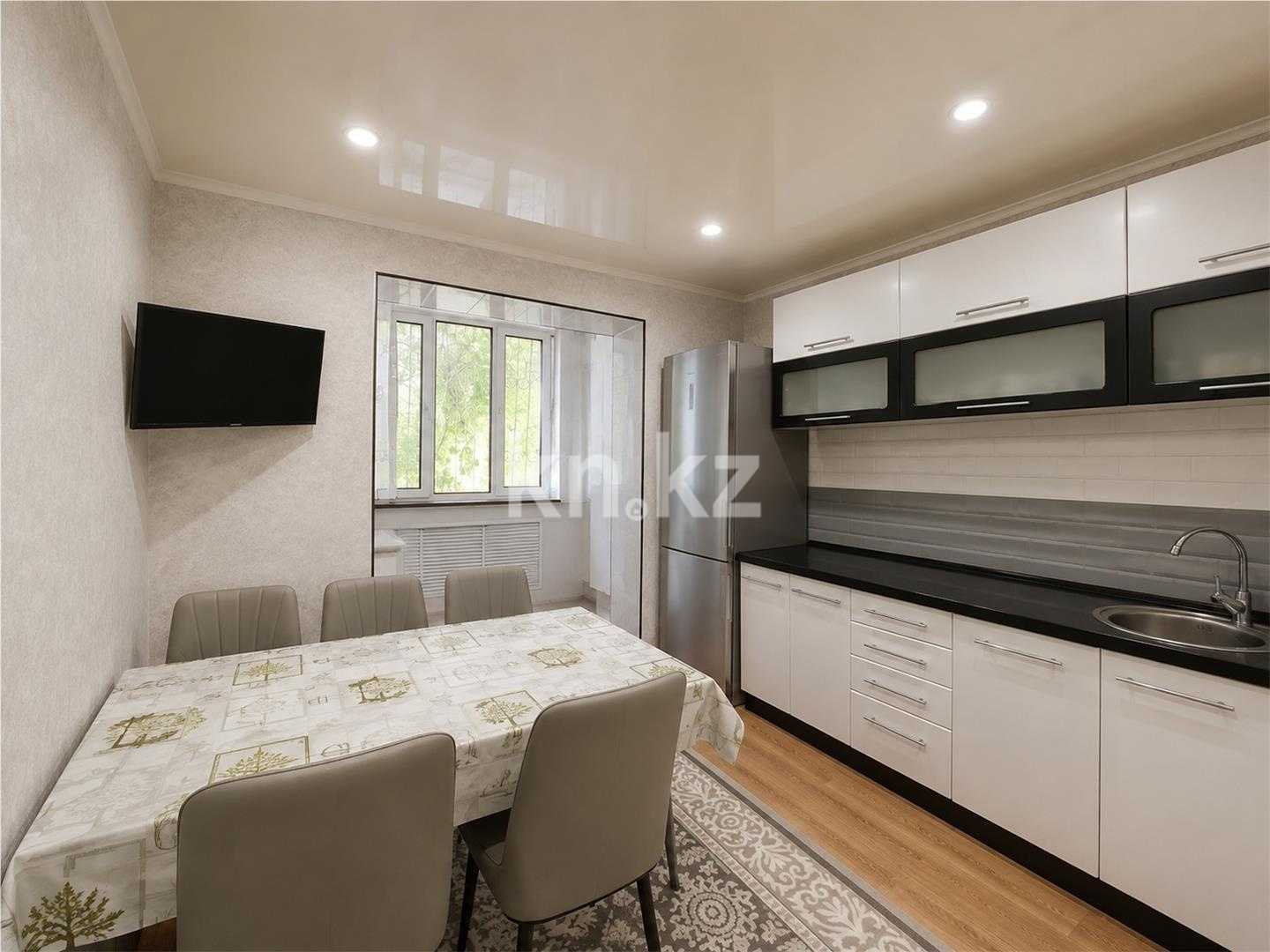 Продажа 4-комнатной квартиры, 87 м² - Продажа квартир в панельном доме в Темиртау - страница 3 фото 10 из 18