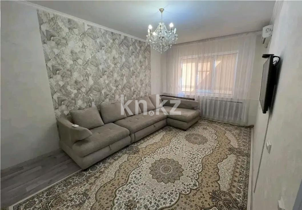 Продажа 2-комнатной квартиры, 57 м², мкр-н Жулдыз-1, дом  8 - Продажа  двухкомнатных, трехкомнатных квартир в Алматы без посредников с фото фото 1 из 4