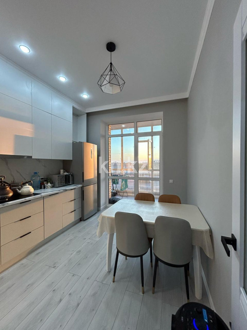 Продажа 1-комнатной квартиры, 41.4 м² в Астане