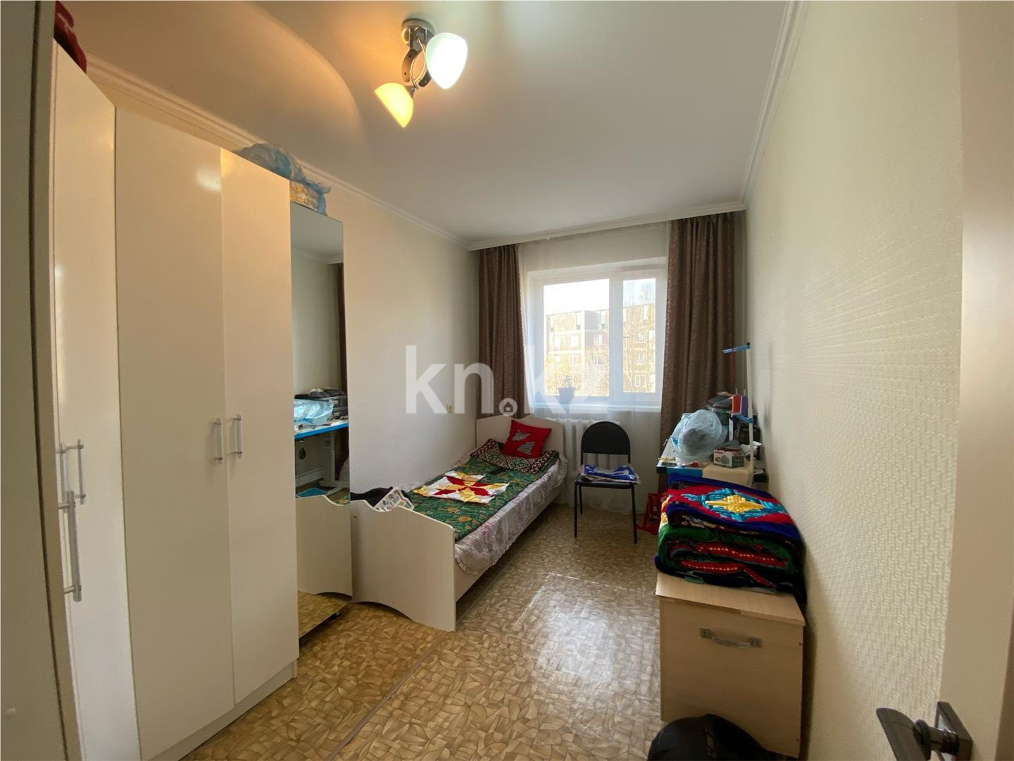 Продажа 4-комнатной квартиры, 76 м², мкр-н Восток-2 в Караганде - фото 7