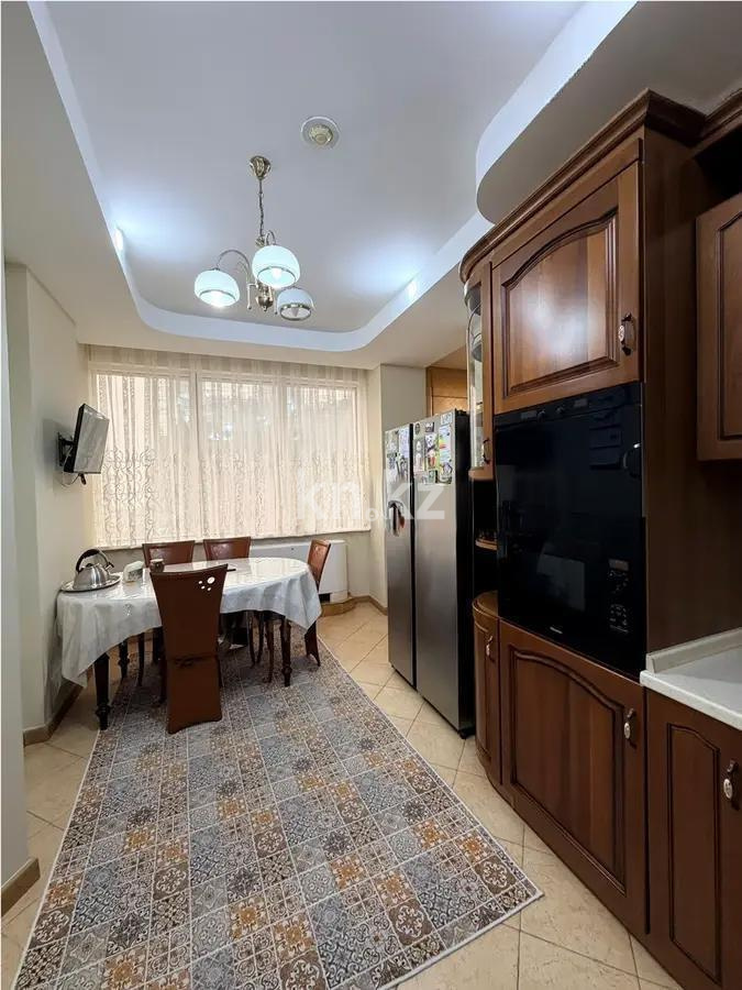 Продажа 4-комнатной квартиры, 180 м² - Продажа квартир в Алматы в Бостандыкском р-не фото 4 из 5