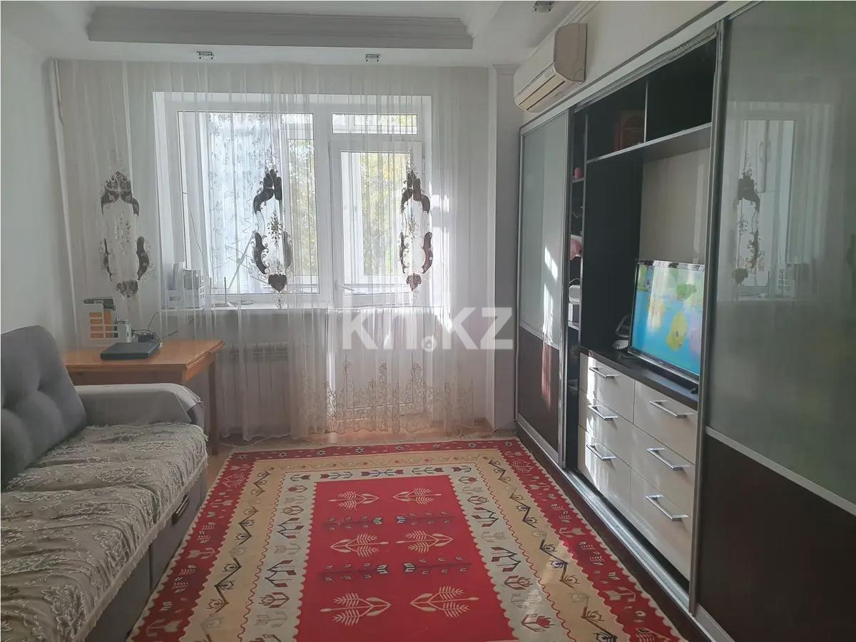 Продажа 3-комнатной квартиры, 70 м², мкр-н Аксай-3б, дом  2 - Продажа квартир в Алматы фото 1 из 2