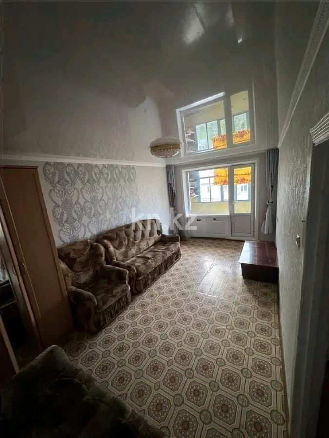 Продажа 1-комнатной квартиры, 37 м², ул. Горка Дружбы, дом  2 - Продажа квартир в Темиртау фото 1 из 3