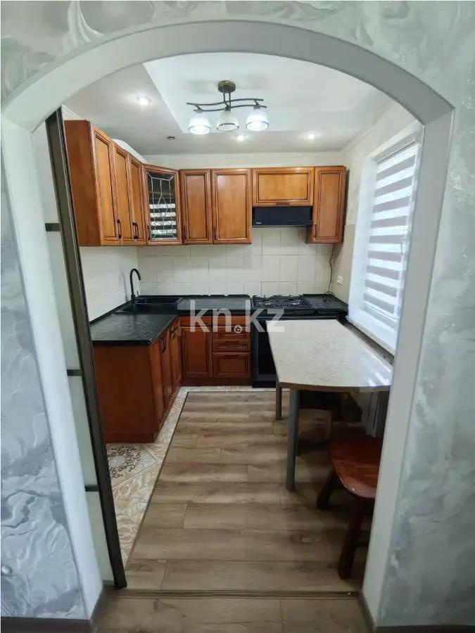 Продажа 3-комнатной квартиры, 58.9 м² в Алматы - фото 4