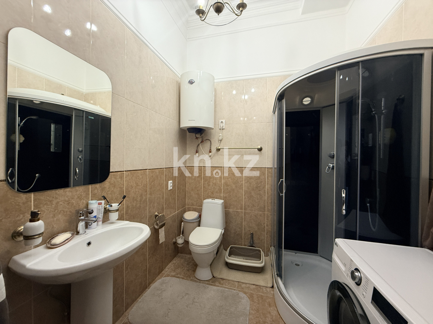 Продажа 3-комнатной квартиры, 105 м² - Продажа трехкомнатных квартир в Городе Караганды фото 3 из 3