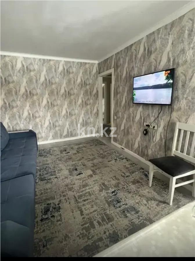Продажа 3-комнатной квартиры, 62 м², мкр-н Аксай-2, дом  48 - Продажа  трехкомнатных квартир в Алматы без посредников фото 1 из 5