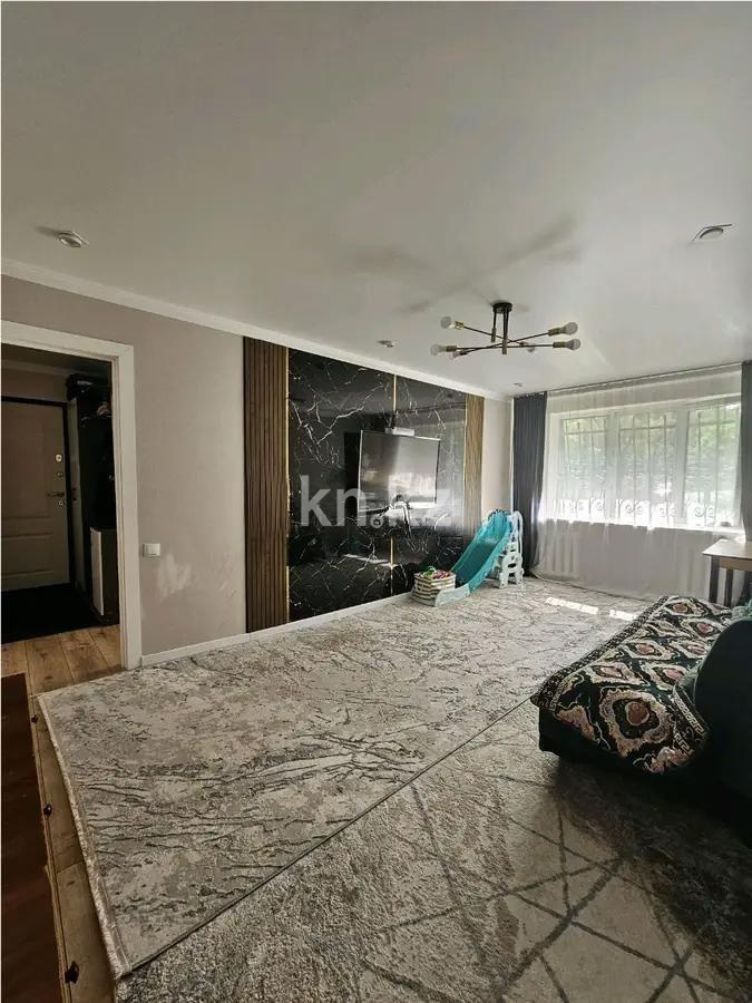 Продажа 3-комнатной квартиры, 59 м² - Продажа трехкомнатных квартир в Алматы - страница 20 фото 1 из 6