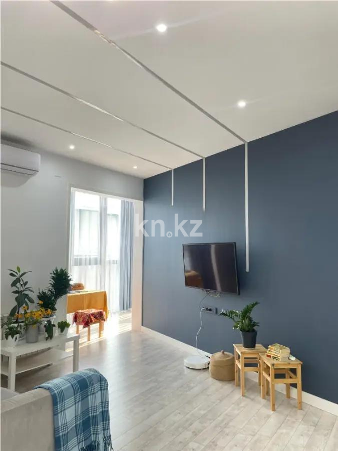 Продажа 2-комнатной квартиры, 68 м², ул. Розыбакиева, дом  247 - Продажа квартир в Алматы без посредников с фото фото 1 из 5