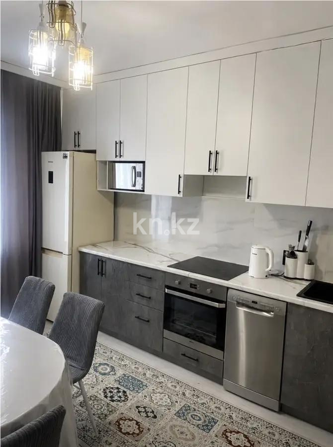 Продажа 2-комнатной квартиры, 60 м² - Продажа квартир от собственников в Астане фото 3 из 5