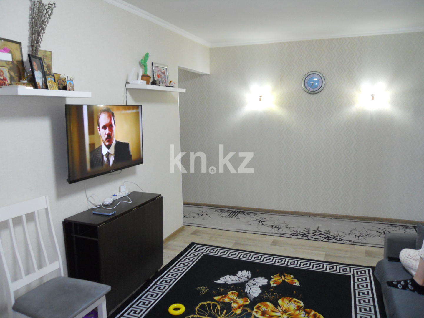 Продажа 3-комнатной квартиры, 66 м² - Продажа недвижимости в Алматы - страница 22 фото 1 из 7