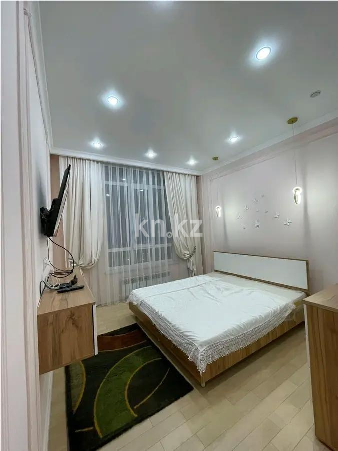 Продажа 4-комнатной квартиры, 100 м² - Продажа квартир от собственников в Алматы фото 2 из 7