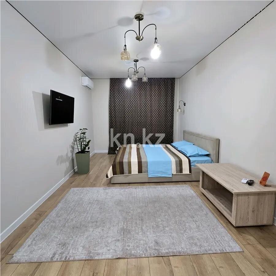 Продажа 2-комнатной квартиры, 46.7 м² в Алматы - фото 2