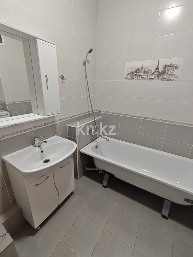 Аренда 2-комнатной квартиры, 39 м² - Аренда квартир помесячно в Казахстане фото 9 из 17