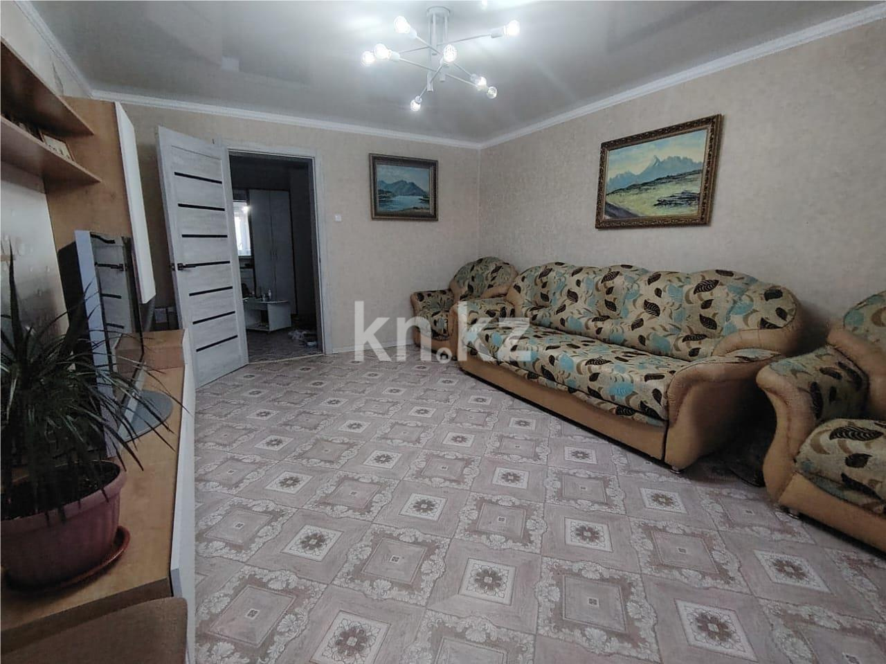 Продажа 3-комнатной квартиры, 67 м², 68-й квартал в Темиртау - фото 2