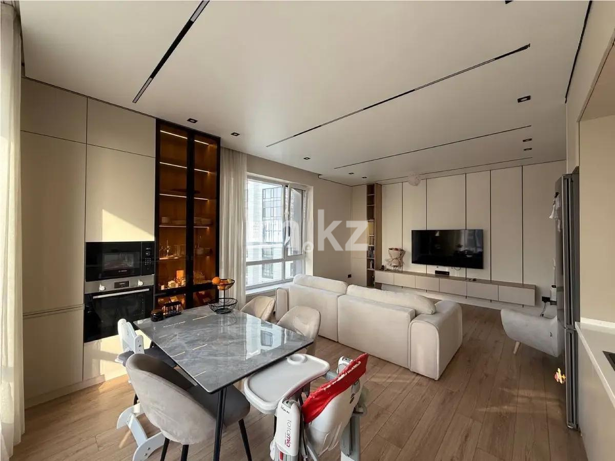 Продажа 3-комнатной квартиры, 96 м², пр. Аль-Фараби, дом  46/1 в Алматы - фото 3