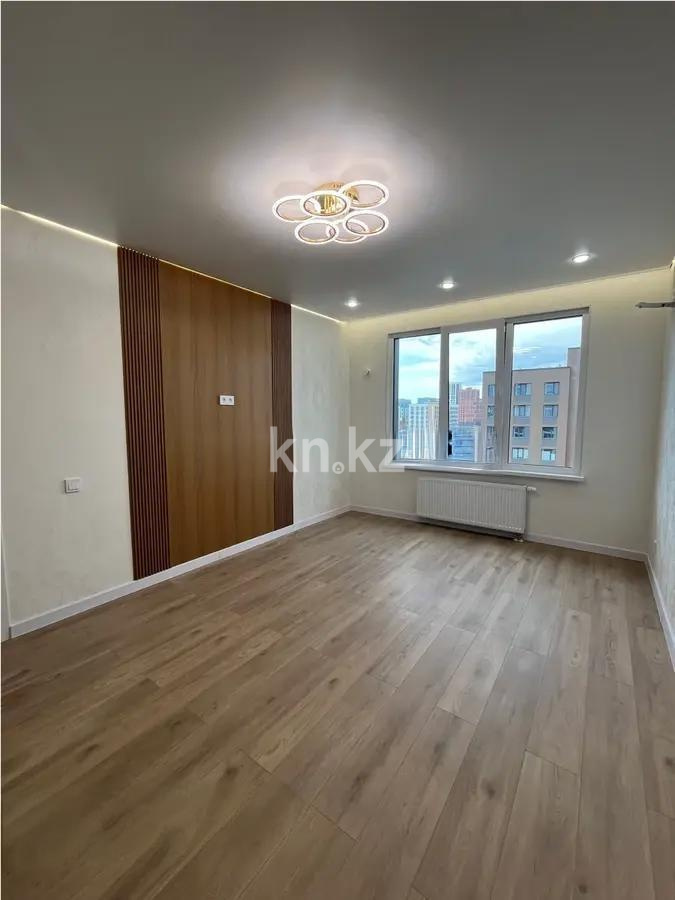 Продажа 2-комнатной квартиры, 35 м², пр. Туран, дом  57/7 - Продажа квартир в новостройках Астаны без посредников фото 1 из 3