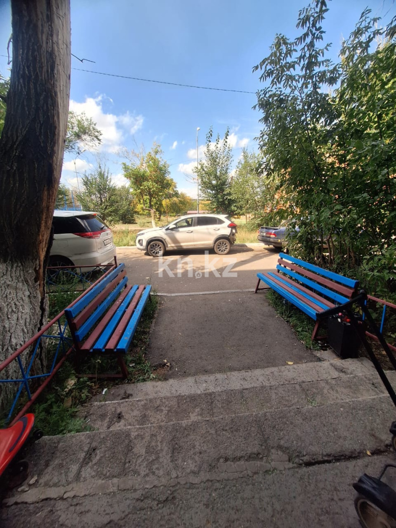 Продажа 2-комнатной квартиры, 47 м², мкр-н 14, дом  13 в Караганде - фото 22