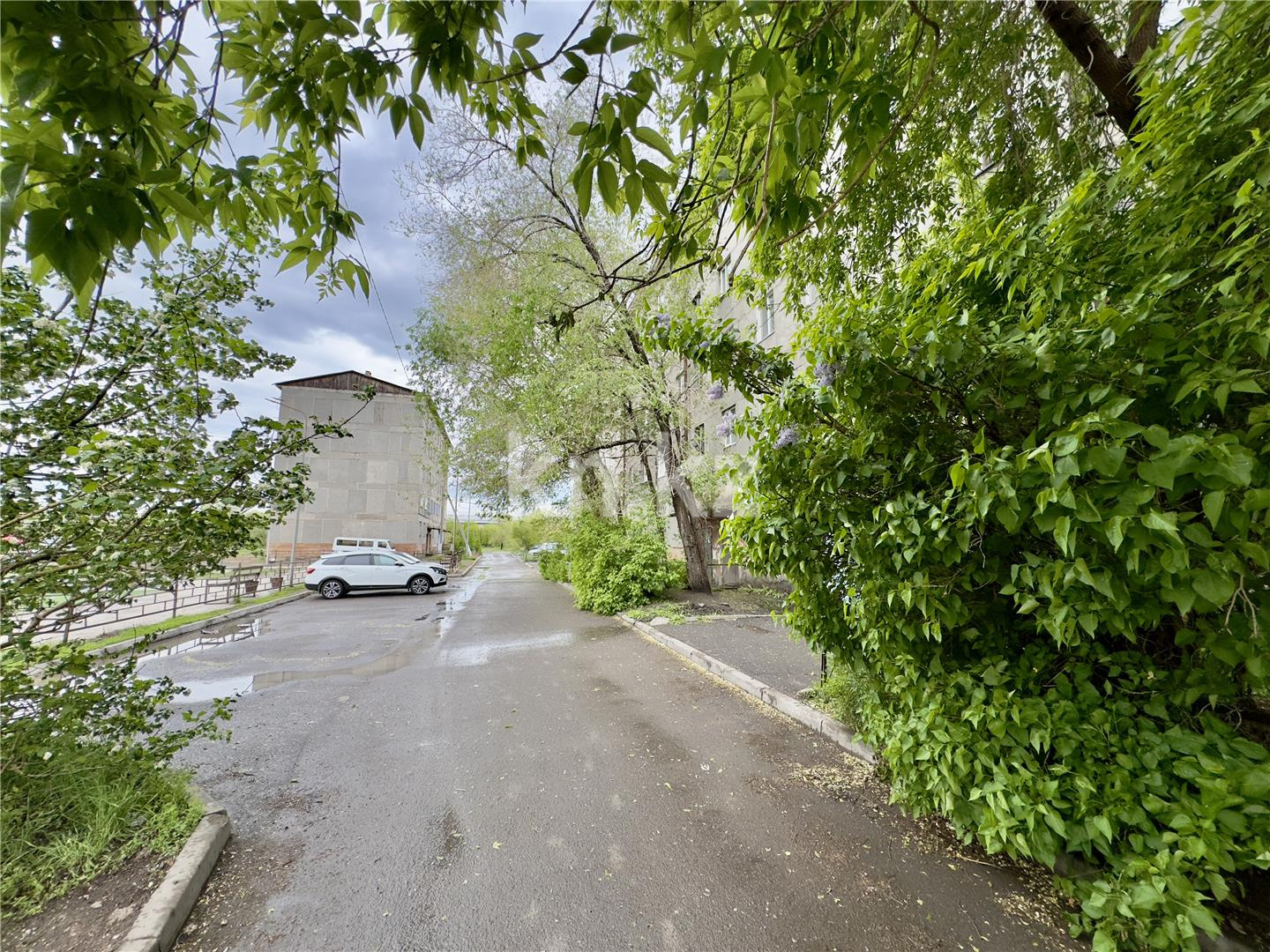 Продажа 3-комнатной квартиры, 45 м² - Продажа квартир в районе ЖБИ Караганды фото 16 из 17