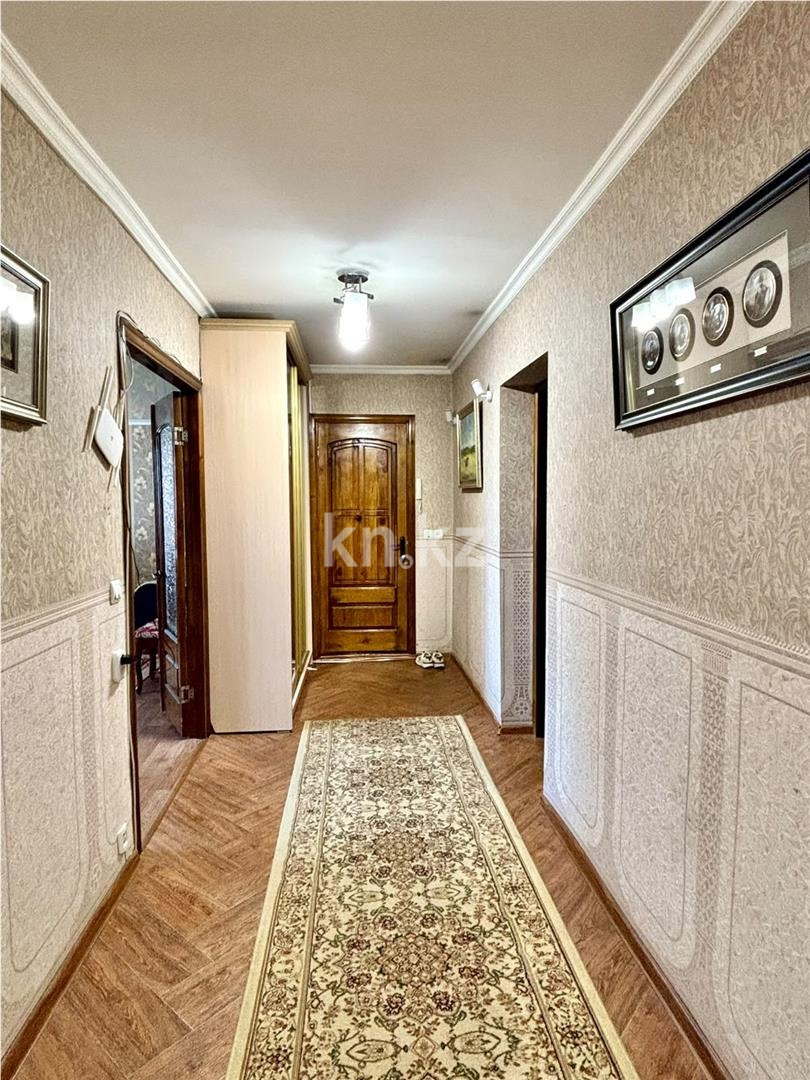 Продажа 4-комнатной квартиры, 99 м² - Продажа четырехкомнатных квартир в кирпичном доме в Казахстане - страница 3 фото 18 из 24