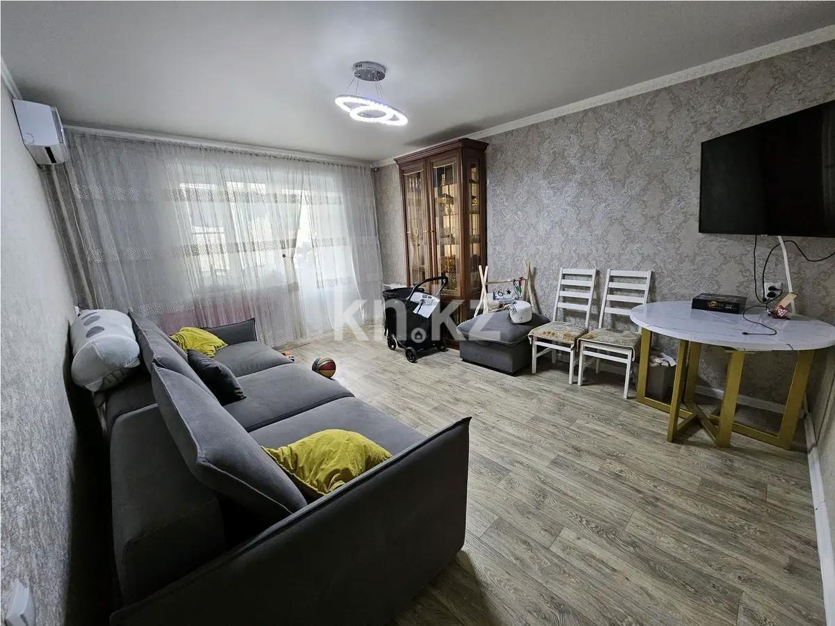Продажа 3-комнатной квартиры, 64.5 м², ул. Сатпаева, дом  11/2 - Продажа  трехкомнатных квартир в Астане без посредников с фото фото 1 из 8