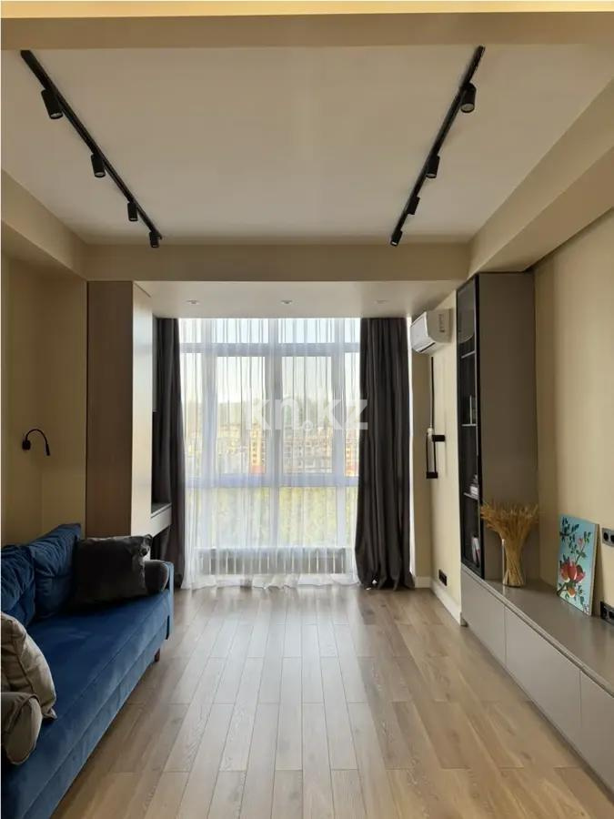 Продажа 2-комнатной квартиры, 52 м², ул. Искандерова, дом  21 - Продажа квартир в Алматы с фото фото 1 из 2