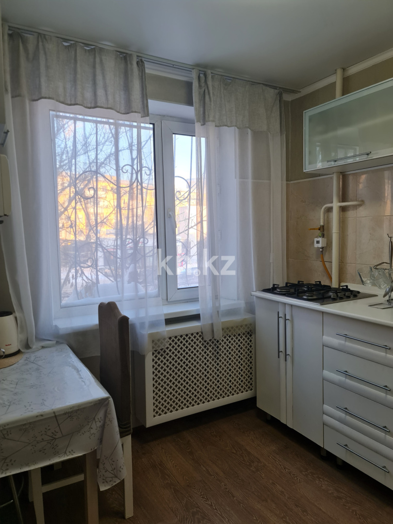 Аренда 2-комнатной квартиры посуточно, 44 м², ул. Гоголя, дом  49 - Аренда  двухкомнатных квартир посуточно в Караганде без посредников фото 1 из 7