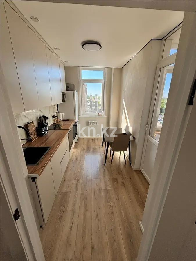 Продажа 1-комнатной квартиры, 36.2 м² в Астане - фото 2