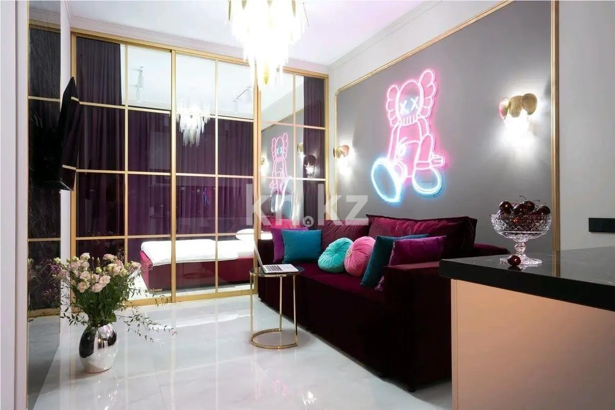 Продажа 1-комнатной квартиры, 32 м² в Алматы
