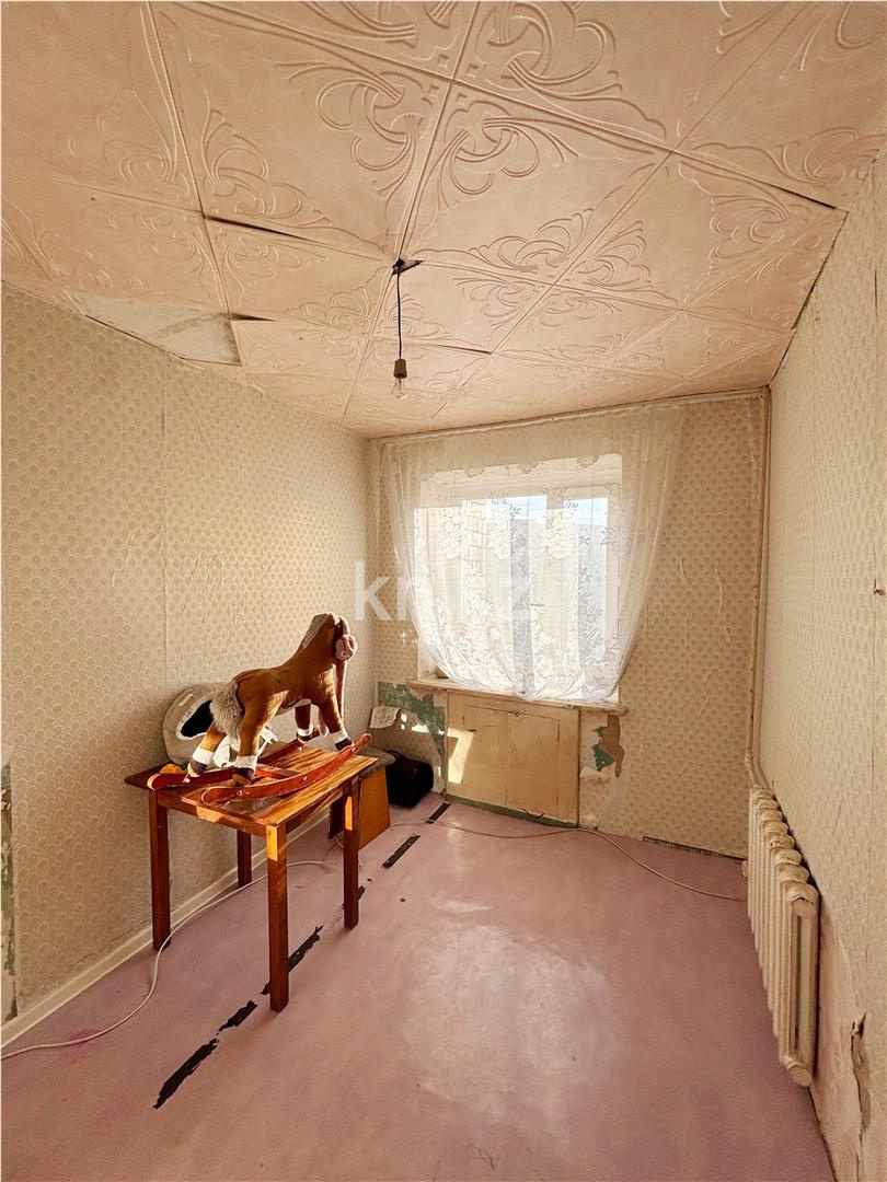 Продажа 3-комнатной квартиры, 79 м², ул. Гапеева, дом  1 - Продажа  трехкомнатных квартир в Караганде с фото фото 7 из 12
