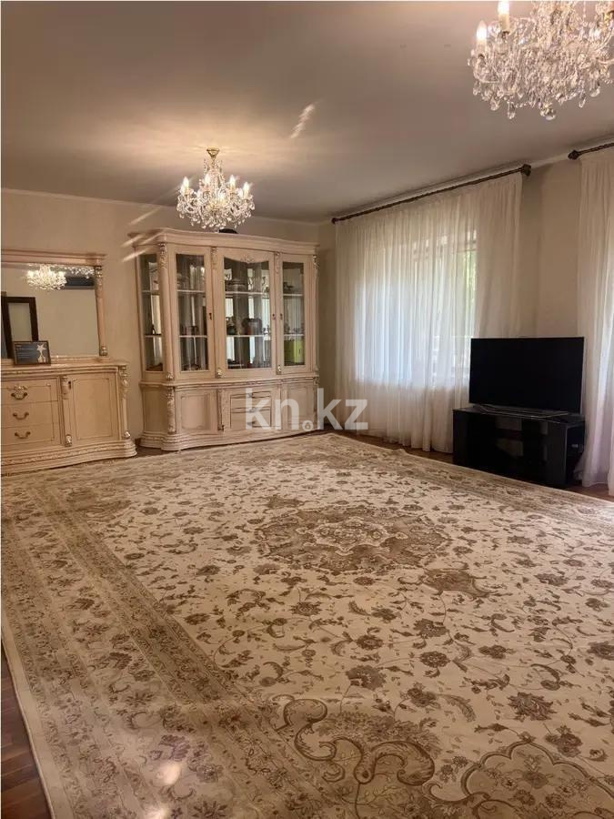 Продажа 4-комнатной квартиры, 157 м², ул. Аскарова, дом  9 - Продажа квартир в Алматы фото 1 из 12