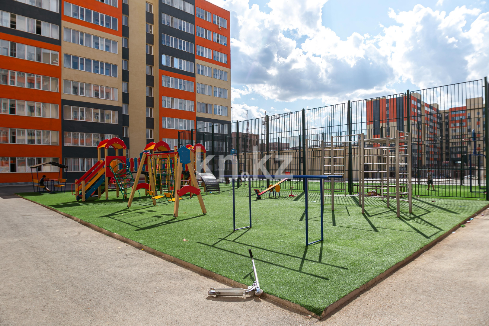 Продажа 1-комнатной квартиры, 40 м², ул. Нажимеденова, дом  19 в Астане - фото 15