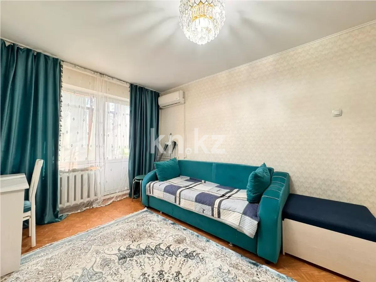 Продажа 1-комнатной квартиры, 32.8 м², пр. Гагарина, дом  12 в Алматы