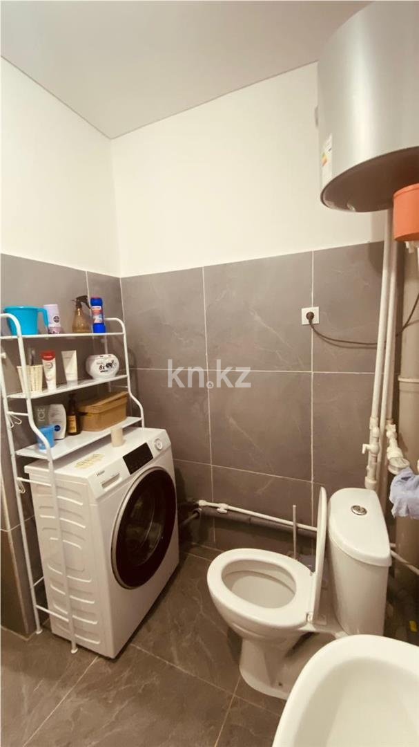 Продажа 1-комнатной квартиры, 41 м² - Продажа однокомнатных квартир в Караганде фото 7 из 11