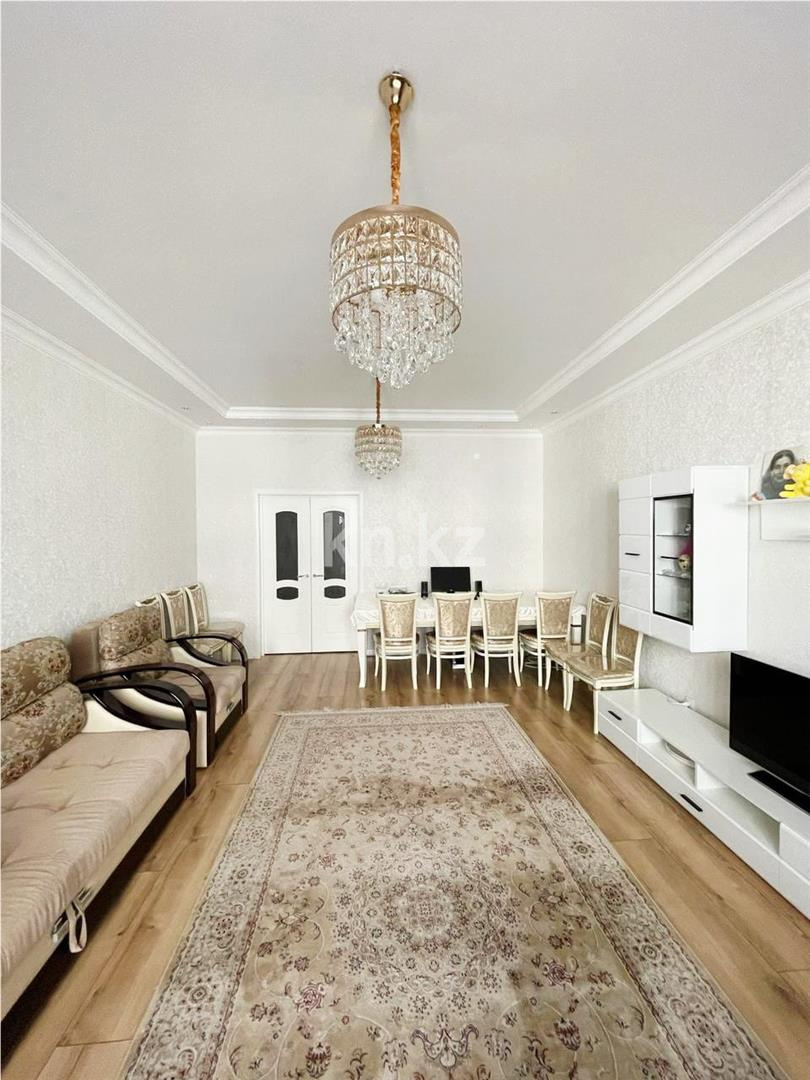 Продажа 2-комнатной квартиры, 100 м², ул. Нажимеденова - Продажа квартир в Астане фото 1 из 13
