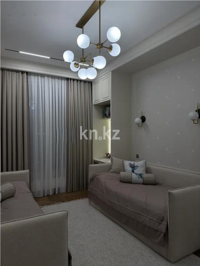 Продажа 4-комнатной квартиры, 158 м² - Продажа квартир в Алматы в Бостандыкском р-не - страница 24 фото 3 из 6