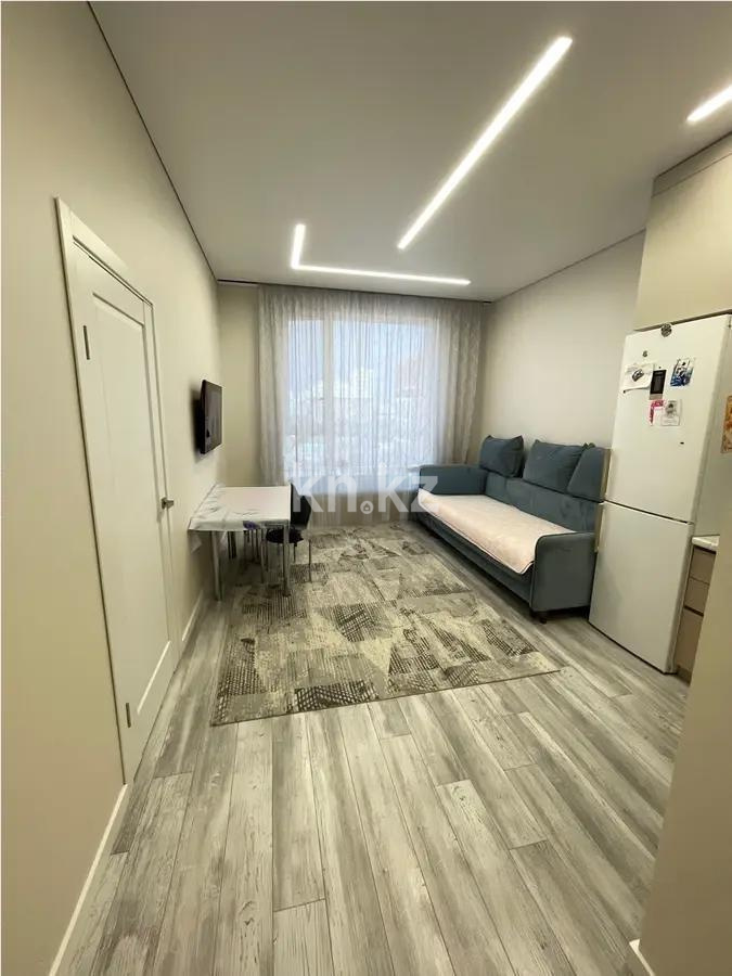 Продажа 2-комнатной квартиры, 39 м², ул. Байтурсынова, дом  8 - Продажа  двухкомнатных квартир в новостройках Астаны без посредников фото 1 из 5