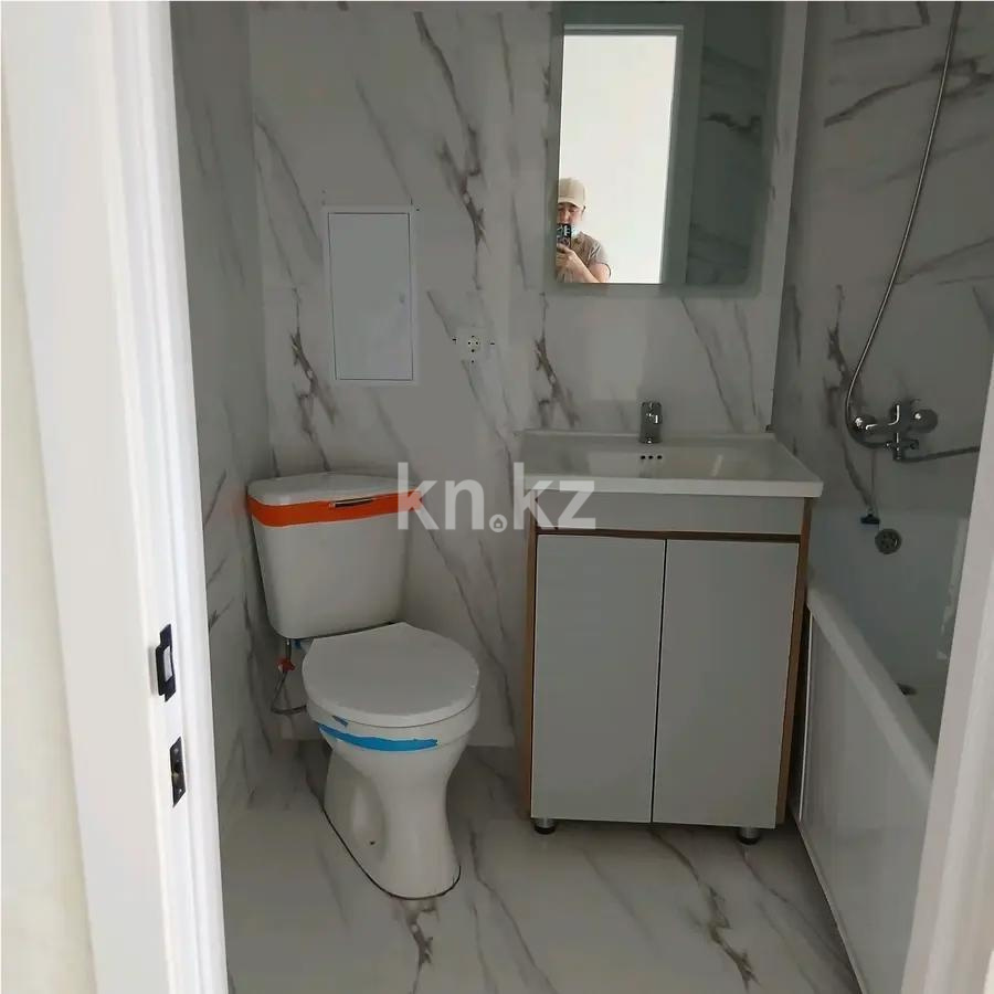 Продажа 1-комнатной квартиры, 27 м², ул. Е-1, дом  2 в Астане - фото 2