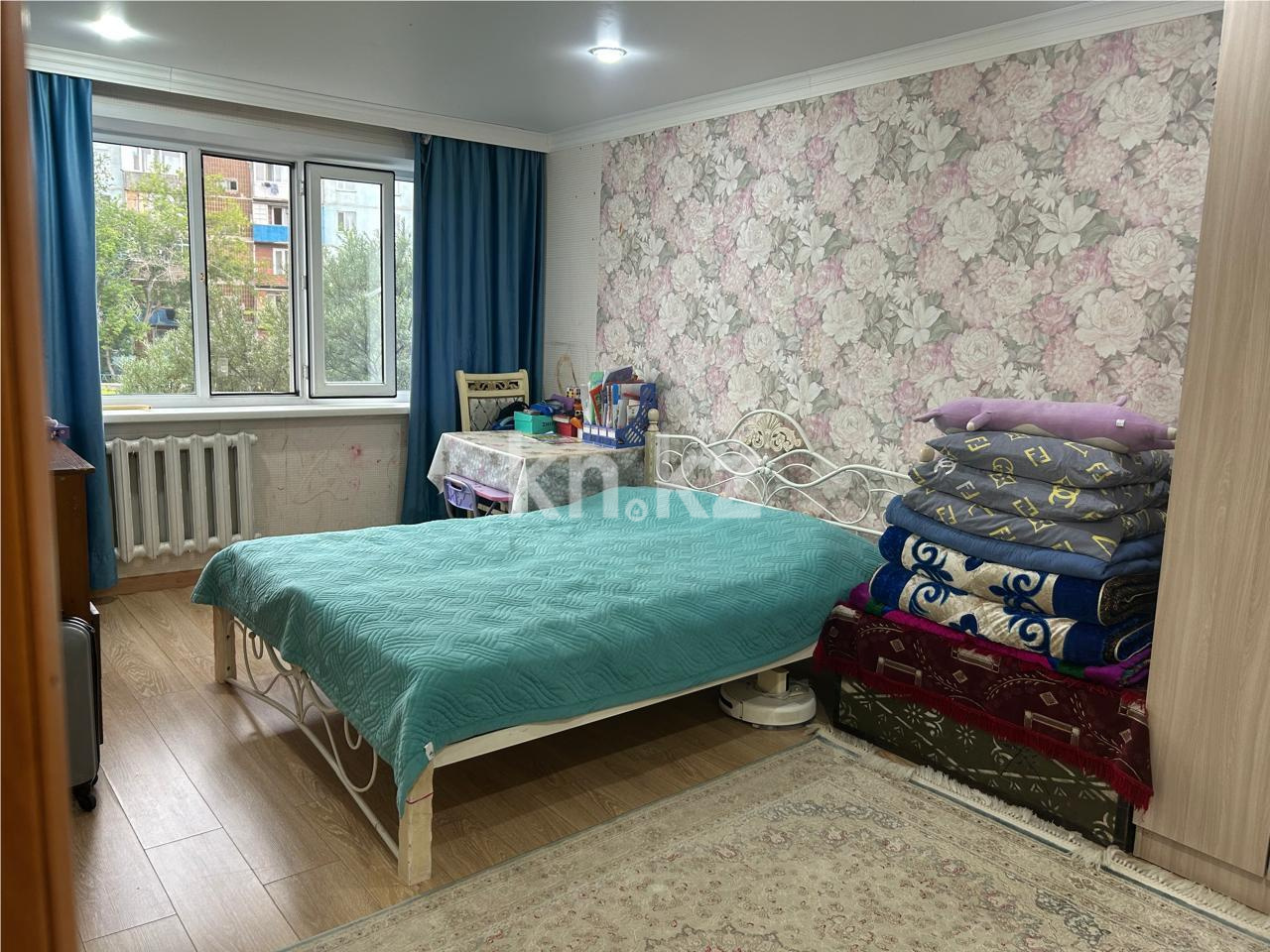 Продажа 3-комнатной квартиры, 61 м² - Продажа трехкомнатных квартир в панельном доме в Караганде - страница 2 фото 3 из 8