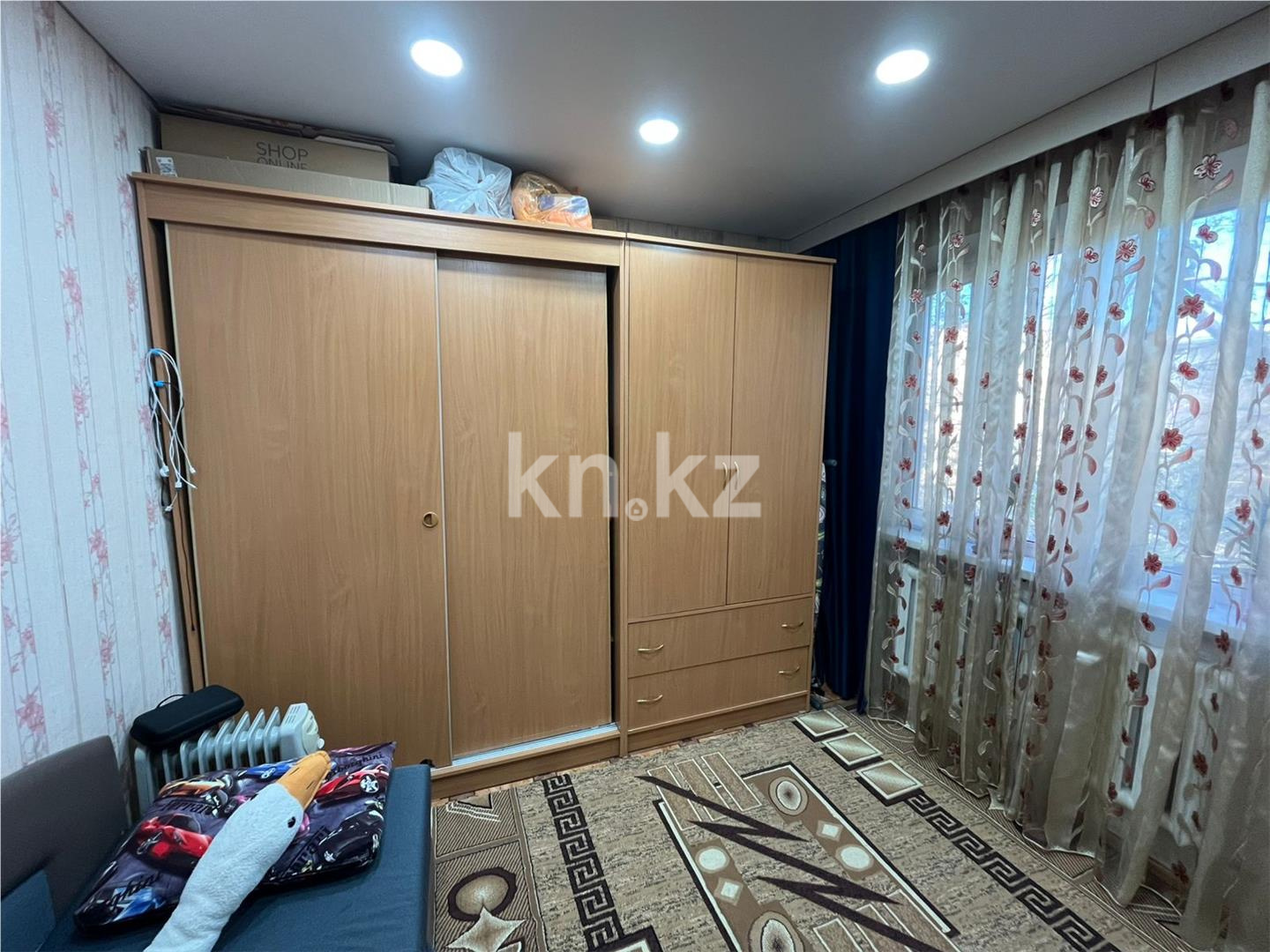 Продажа 4-комнатной квартиры, 62 м² в Караганде - фото 3