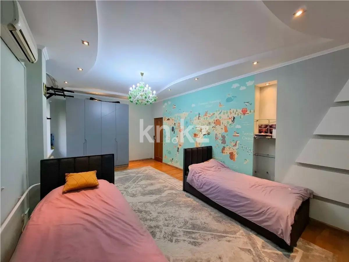 Продажа 3-комнатной квартиры, 142.3 м², ул. Иманова, дом  18/2 - Продажа квартир в Астане фото 3 из 9