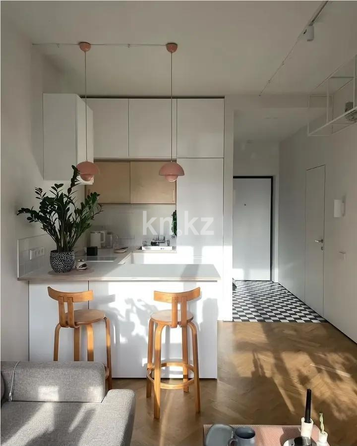 Продажа 2-комнатной квартиры, 35 м² в Алматы