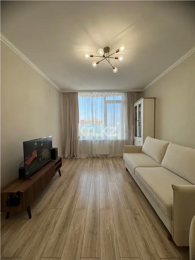 Продажа 2-комнатной квартиры, 48 м², пр. Туран, дом  55 в Астане