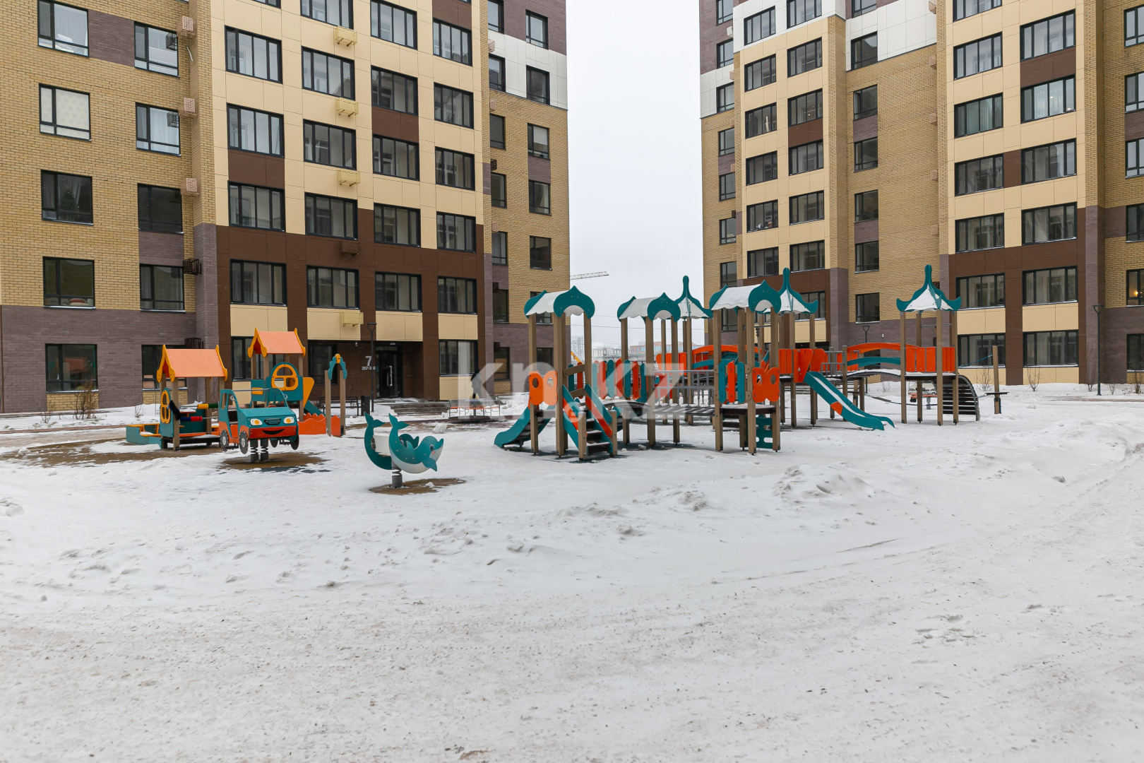 Продажа 1-комнатной квартиры, 36 м², пр. Кабанбай батыра, дом  57/2 в Астане - фото 9