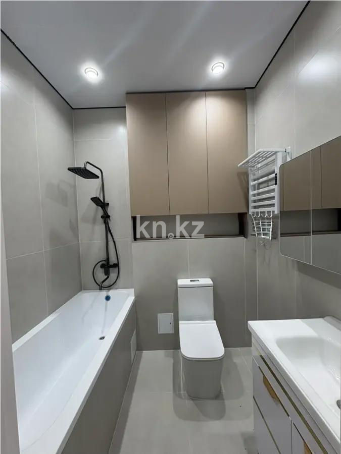 Продажа 1-комнатной квартиры, 40 м² - Продажа  однокомнатных квартир в новостройках Алматы с фото - страница 7 фото 4 из 5